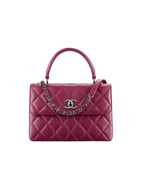 chanel pink pocketbook|chanel purses official site.